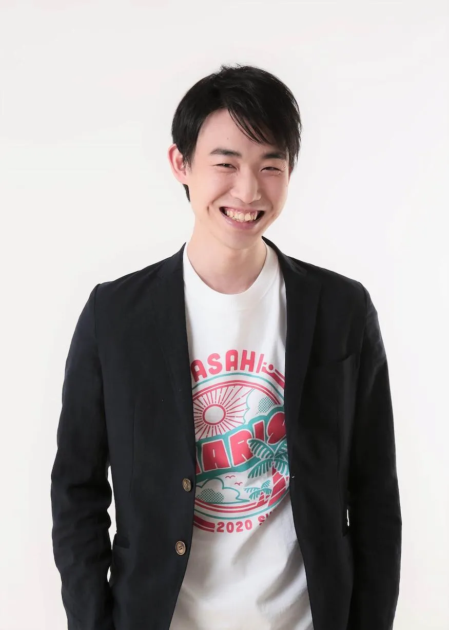 プロフィール写真